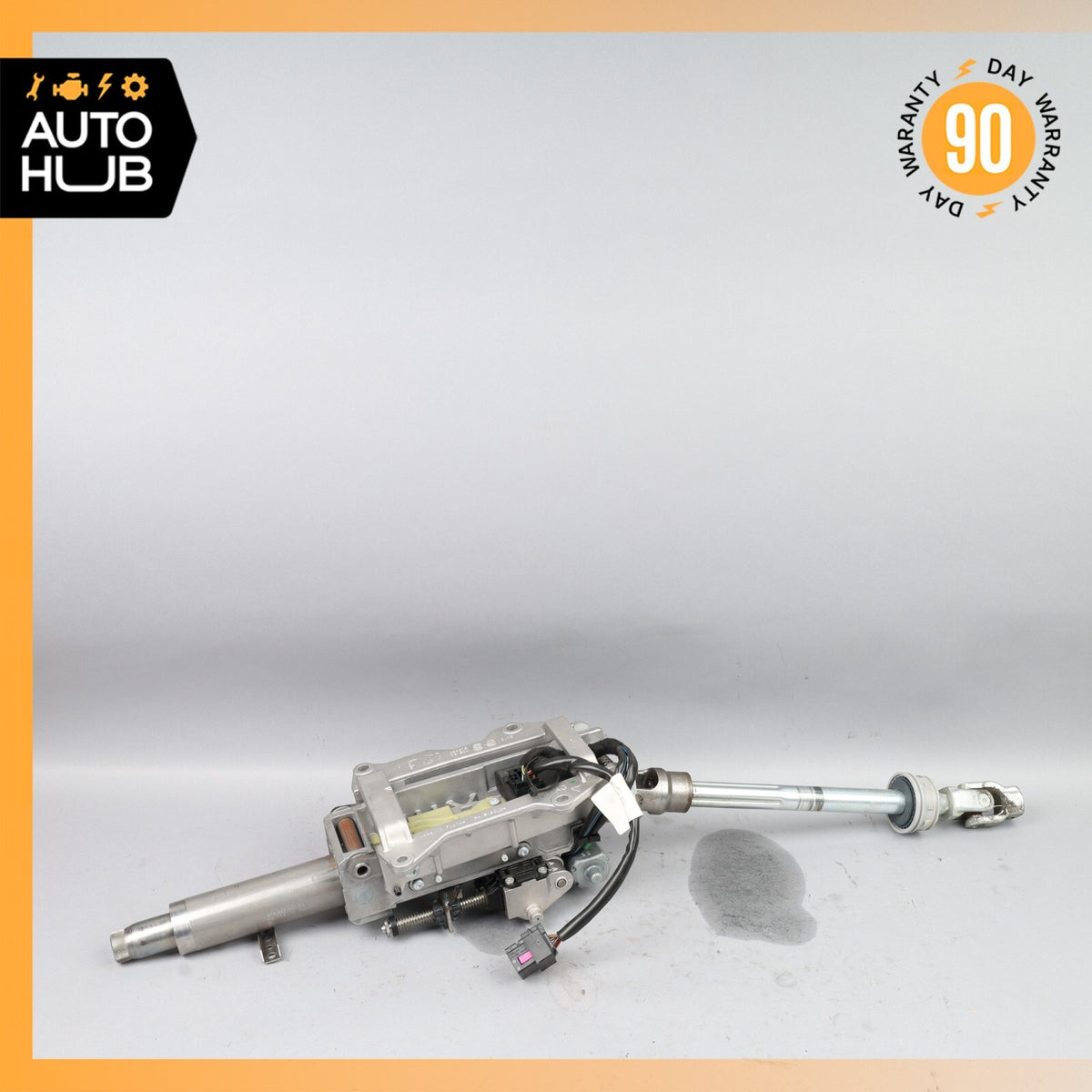 10-16 Porsche Panamera 970 Hybrid S GTS Steering Column Assembly OEM 70k - photo 17