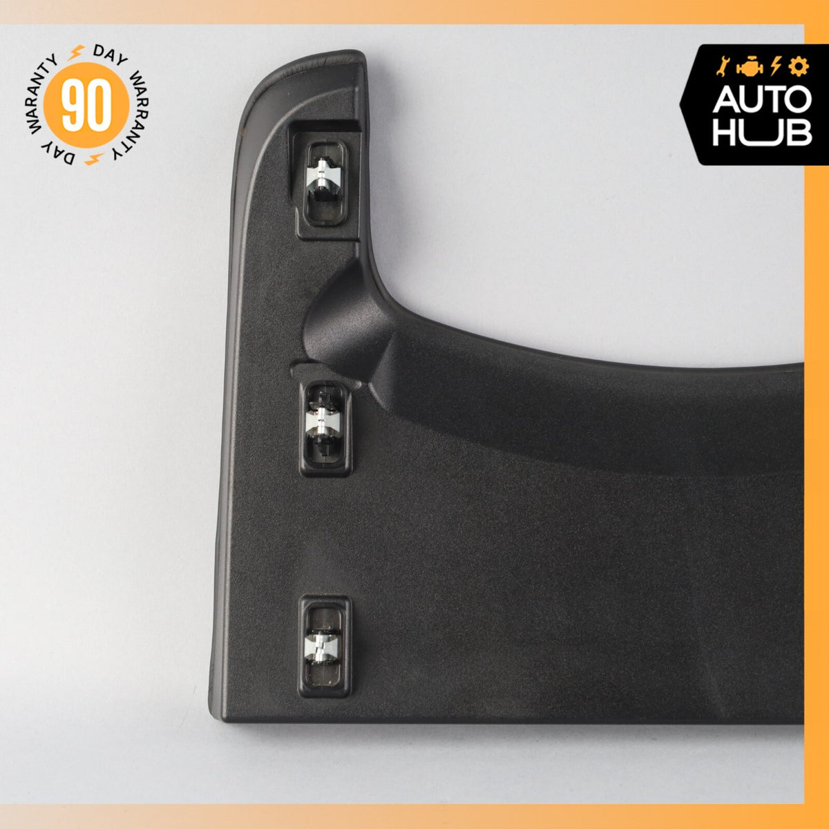 07-18 Bentley Continental GTC Speed GT Left Knee Panel Under Dashboard OEM 83k - photo 15