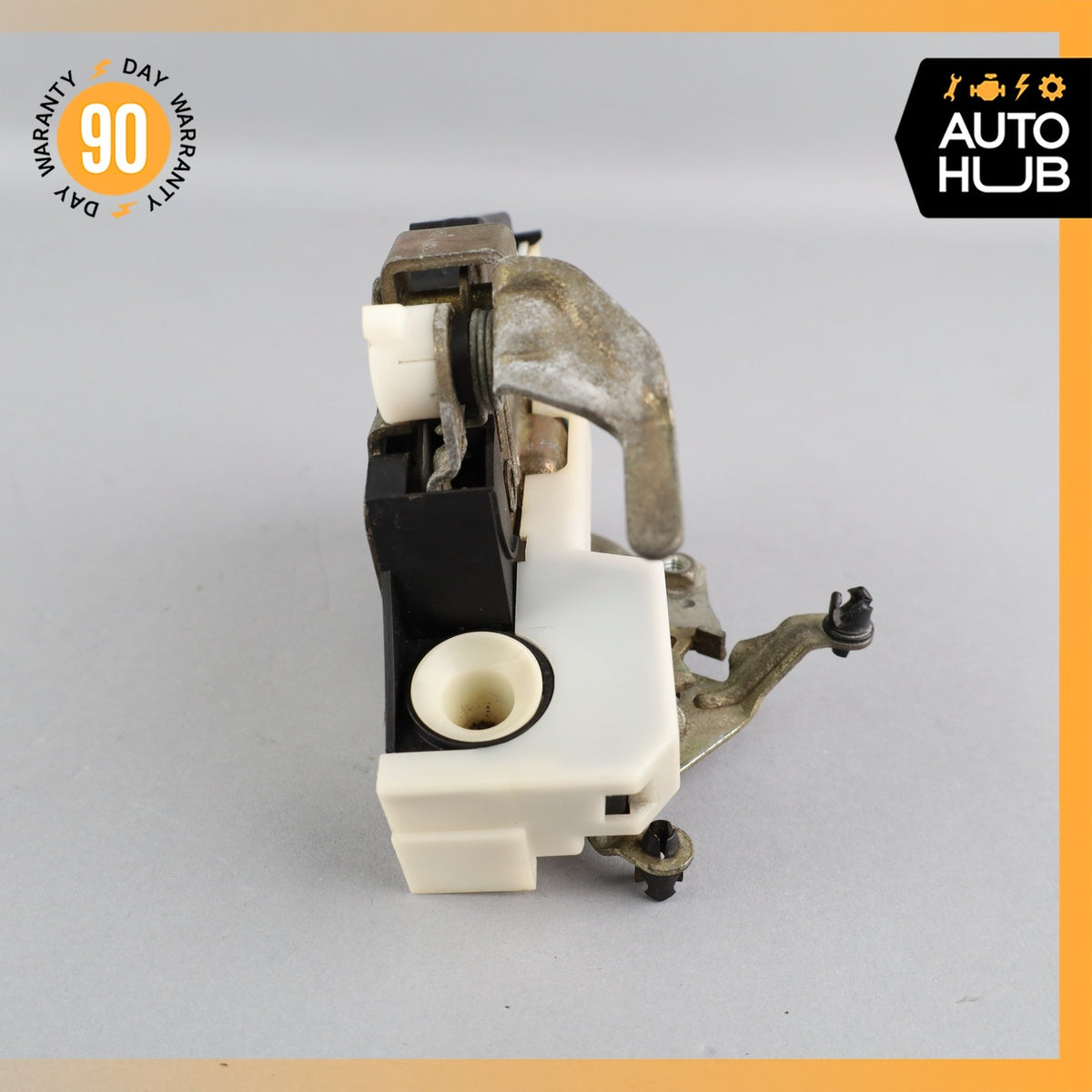 96-02 Mercedes R129 SL500 SL320 Front Left Side Door Lock Latch Actuator OEM - photo 9