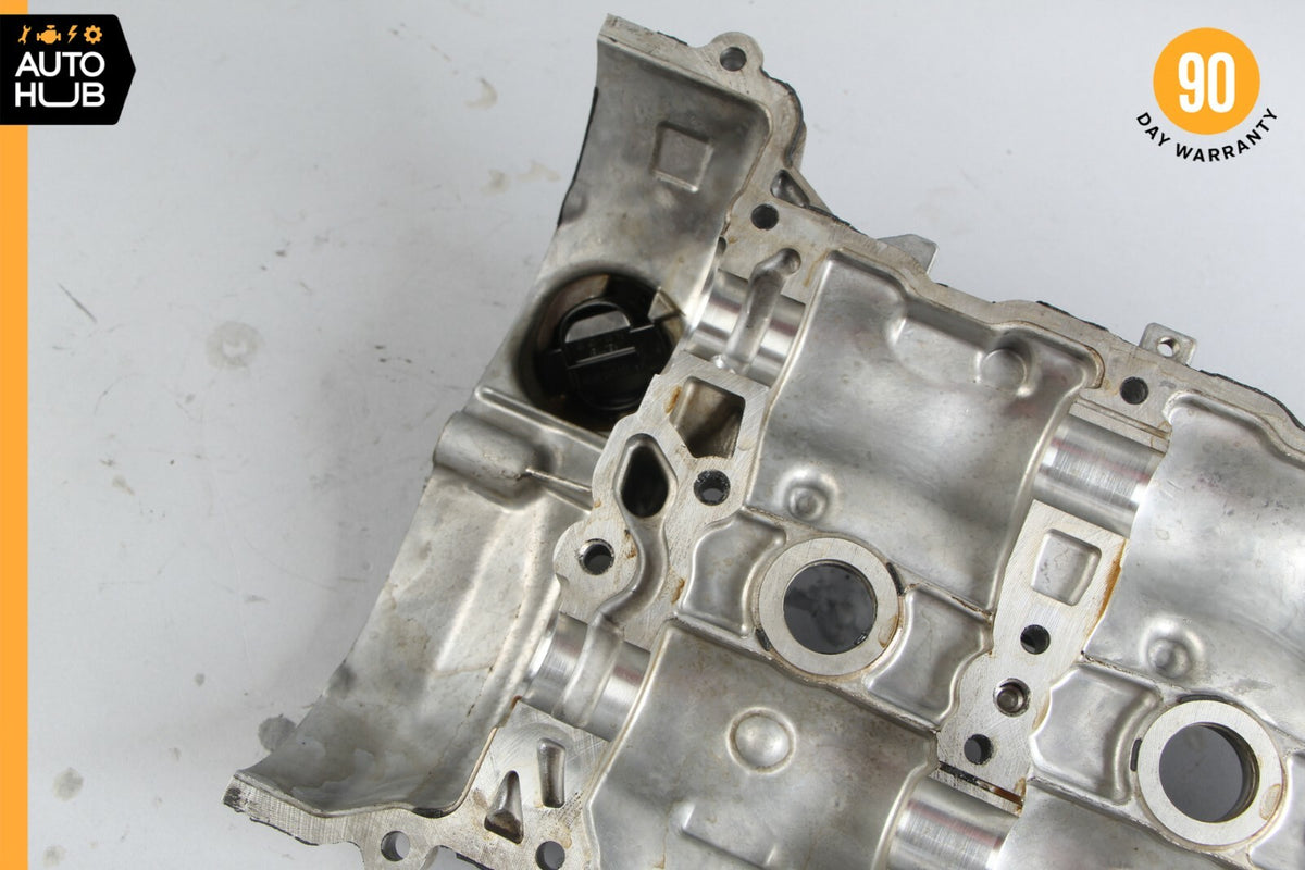 07-12 Mercedes W221 S550 CL550 Right Side Engine Cylinder Head Valve Cover OEM - photo 10