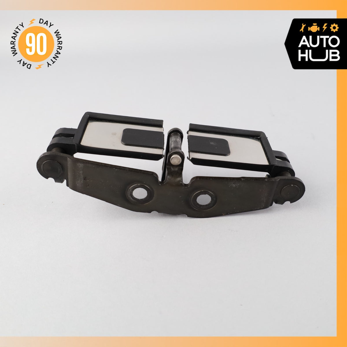 03-18 Bentley Continental GTC GT Rear Tailgate Boot Lid Lock Plate OEM - photo 4