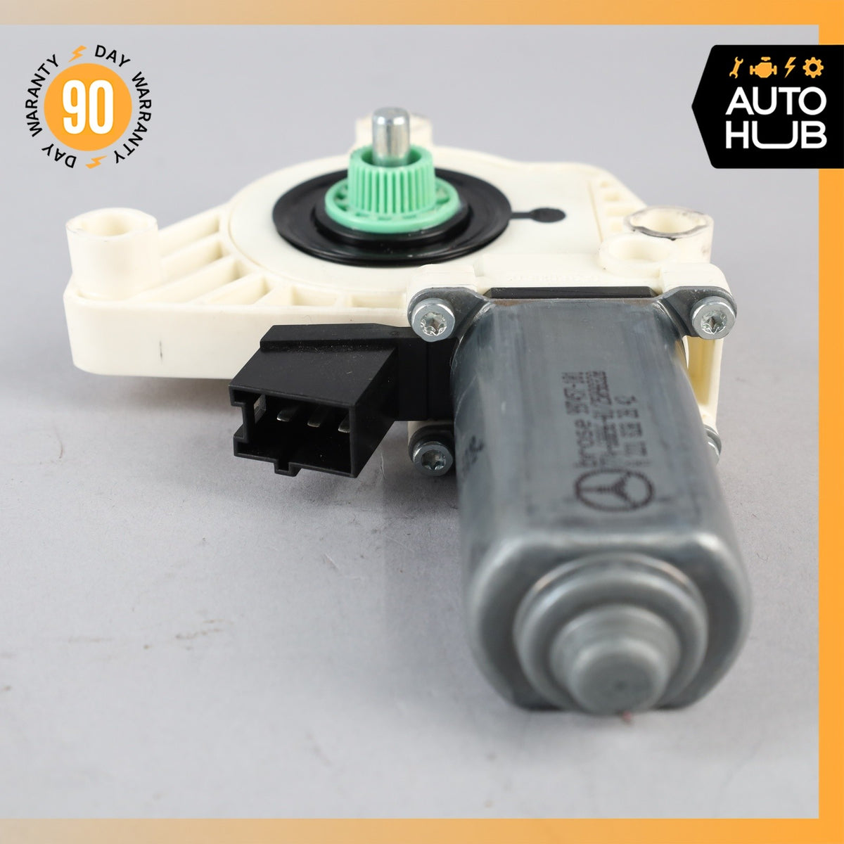 07-13 Mercedes W221 S63 S400 S350 Window Regulator Motor Front Right Side OEM - photo 6