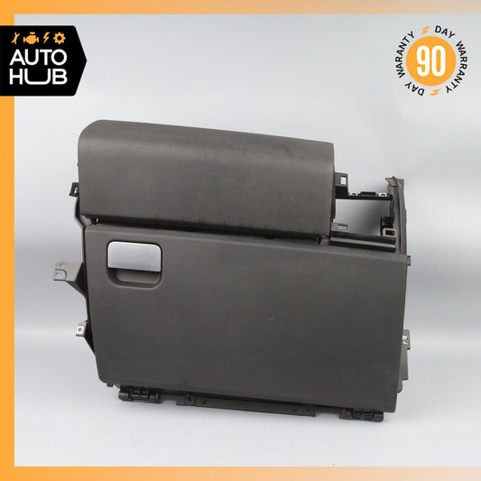 10-16 Range Rover Sport HSE LR4 Dashboard Glove Box Compartment Black OEM - photo 1