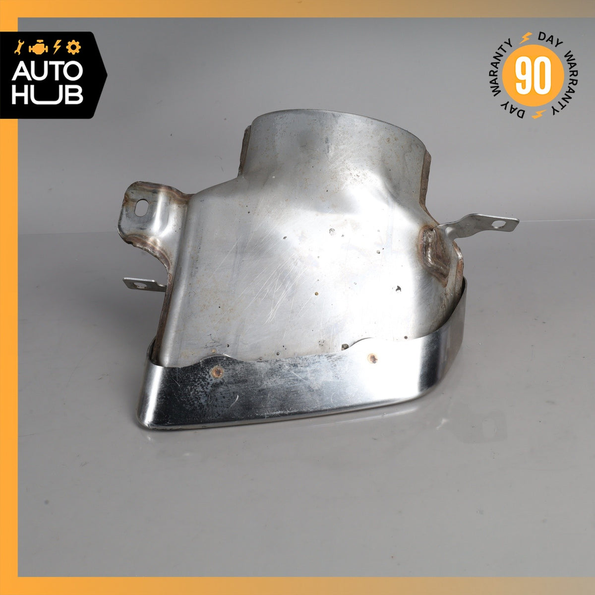 Mercedes W207 E550 E350 Exhaust Mufflers Muffler Tips Set OEM - photo 10