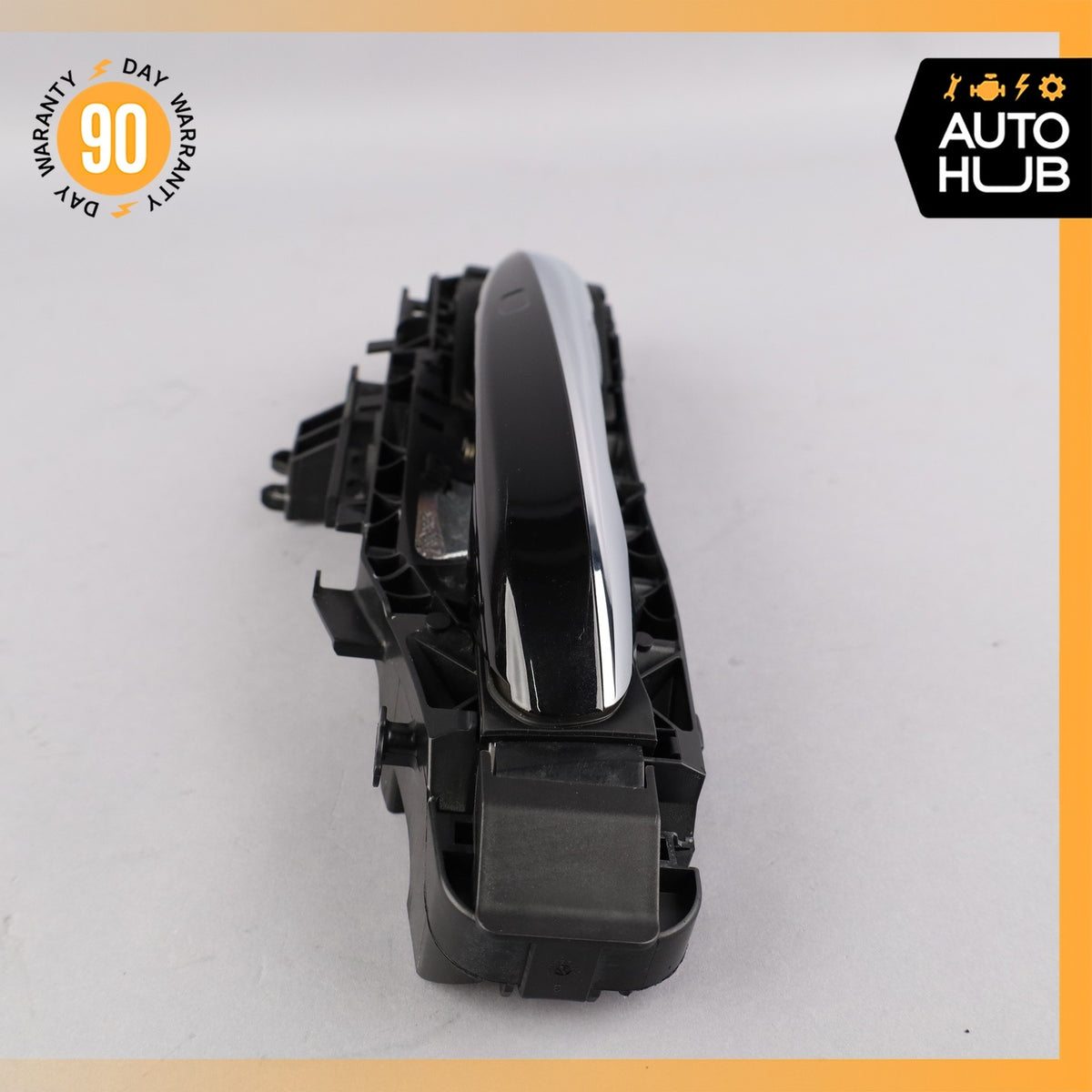 19-23 Mercedes W205 C63 C43 AMG C300 Right Passenger Side Door Handle Black OEM - photo 10