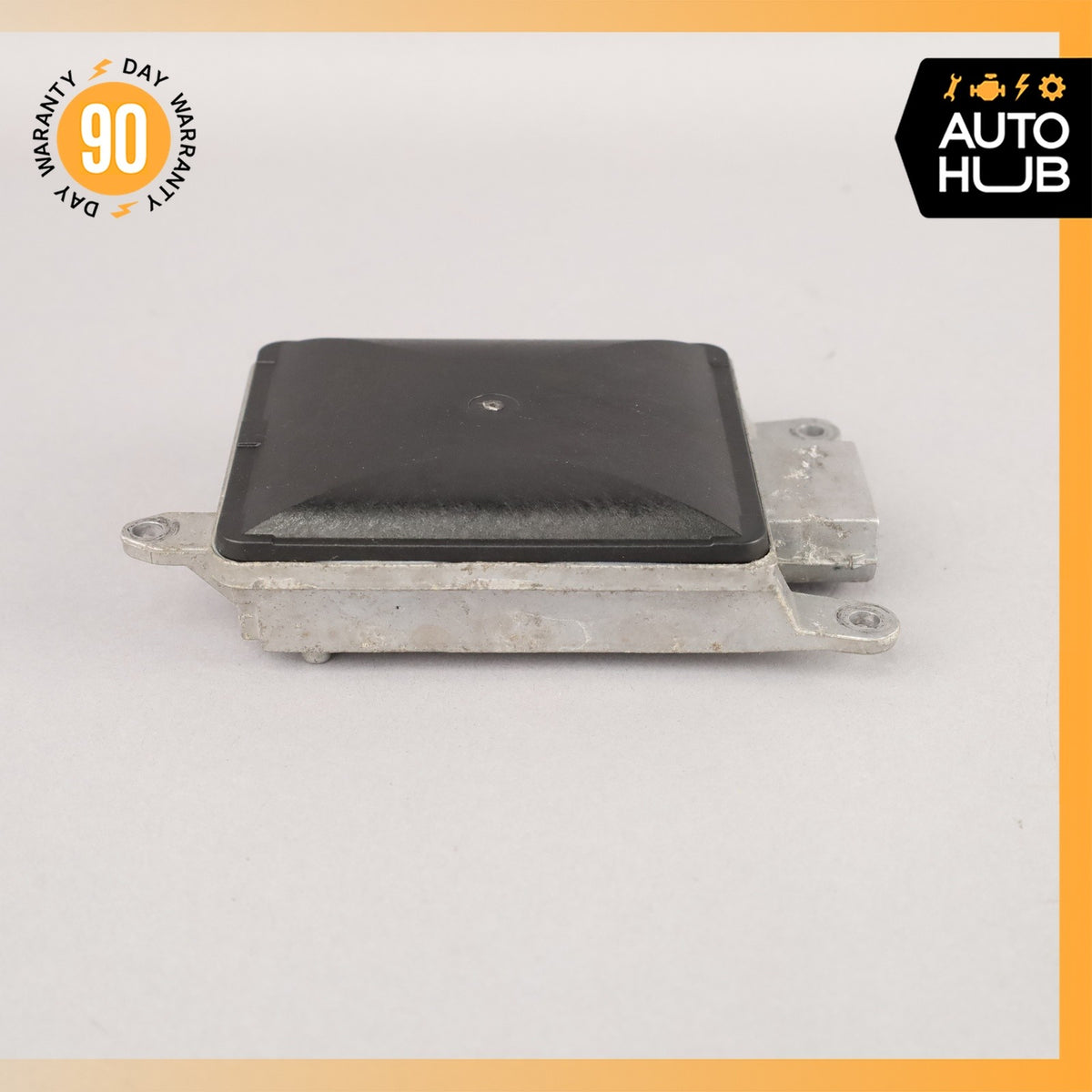 11-14 Porsche Cayenne 958 Rear Bumper Blind Spot Distance Sensor Module OEM - photo 7