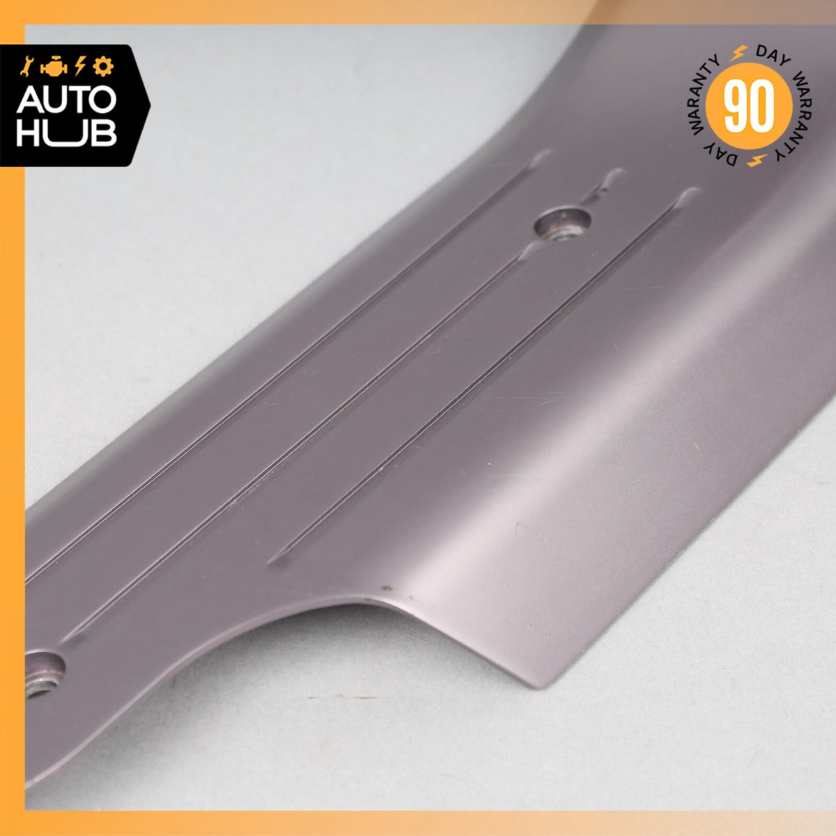 2012 Aston Martin Rapide Rear Left Driver Side Door Step Sill OEM 11k - photo 5