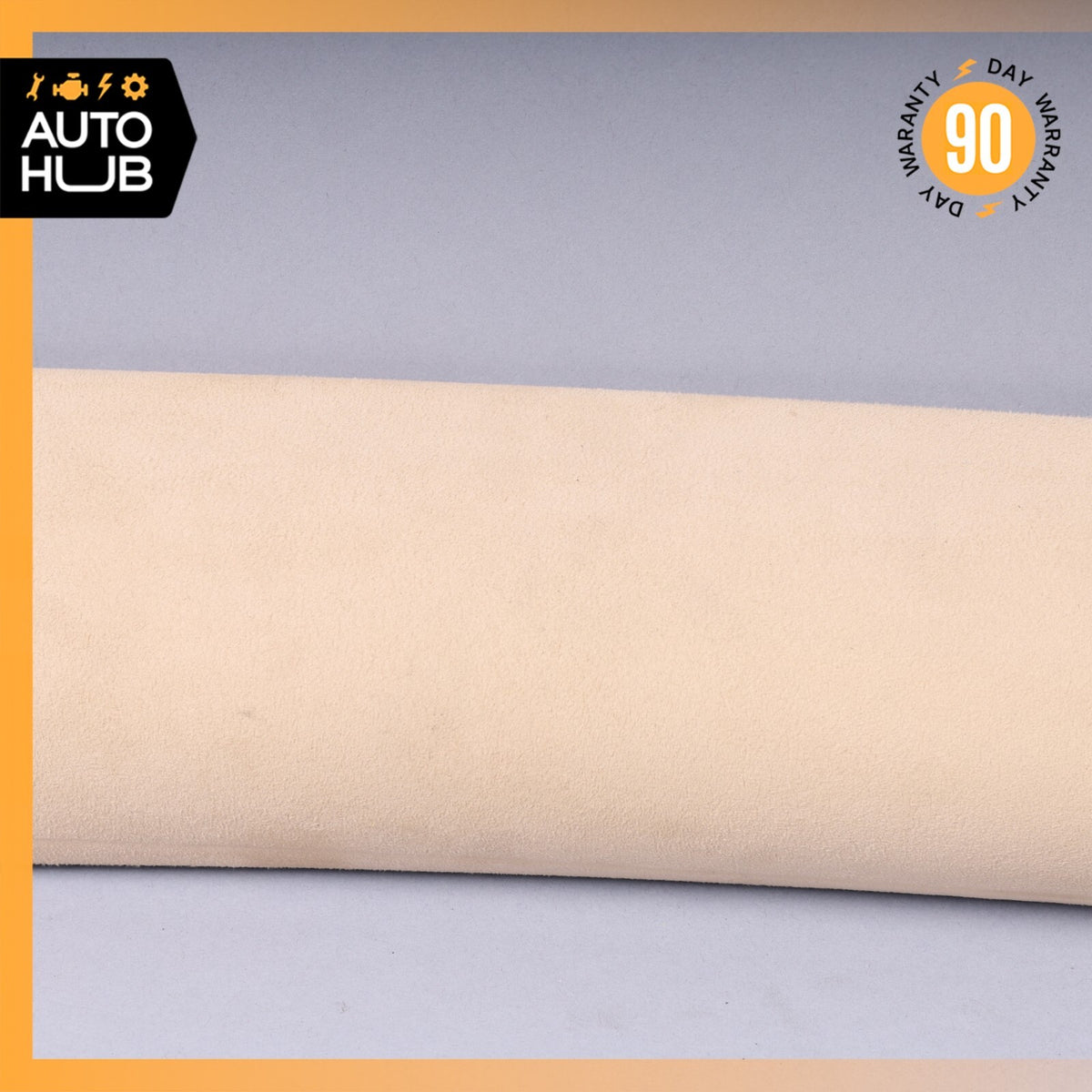 03-13 Maserati Quattroporte S Front Right Interior Trim Panel A Pillar Suede OEM - photo 4