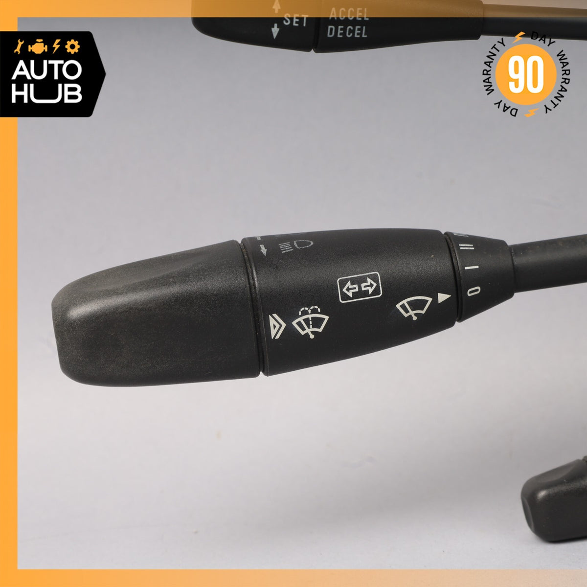 03-12 Mercedes R230 SL550 S350 CL500 Steering Column Switch 0085452324 OEM - photo 4