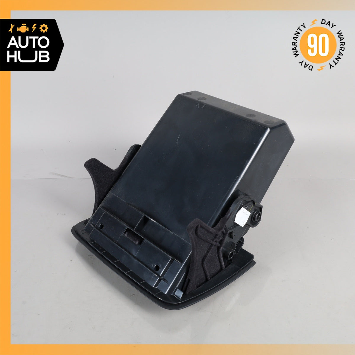 14-20 BMW F32 428i Left Side Dash Dashboard Glovebox Storage Compartment OEM - photo 9