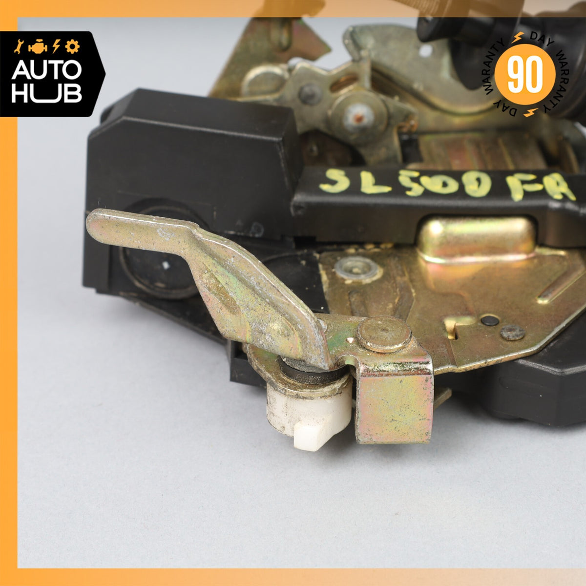 96-02 Mercedes R129 SL500 SL320 Front Right Side Door Lock Latch Actuator OEM - photo 5