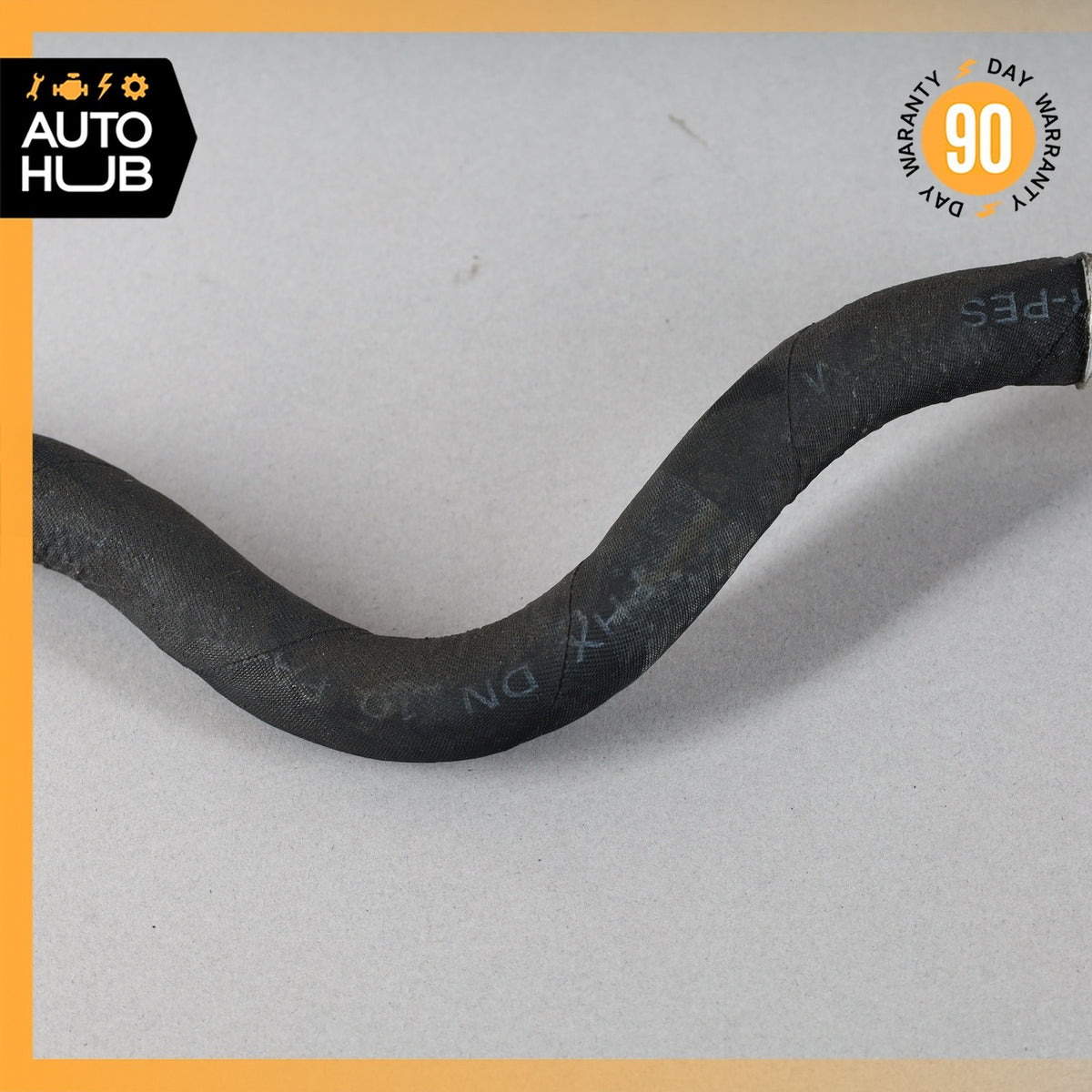 11-14 Mercedes W221 S600 S63 CL63 AMG AC Air Conditioning Hose Pipe Line OEM - photo 7