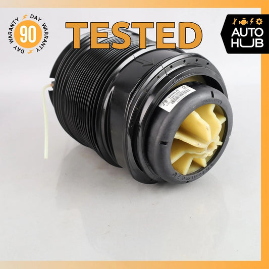 10-18 Mercedes W218 CLS550 E350 Rear Right Air Suspension Bag Shock OEM - photo 1