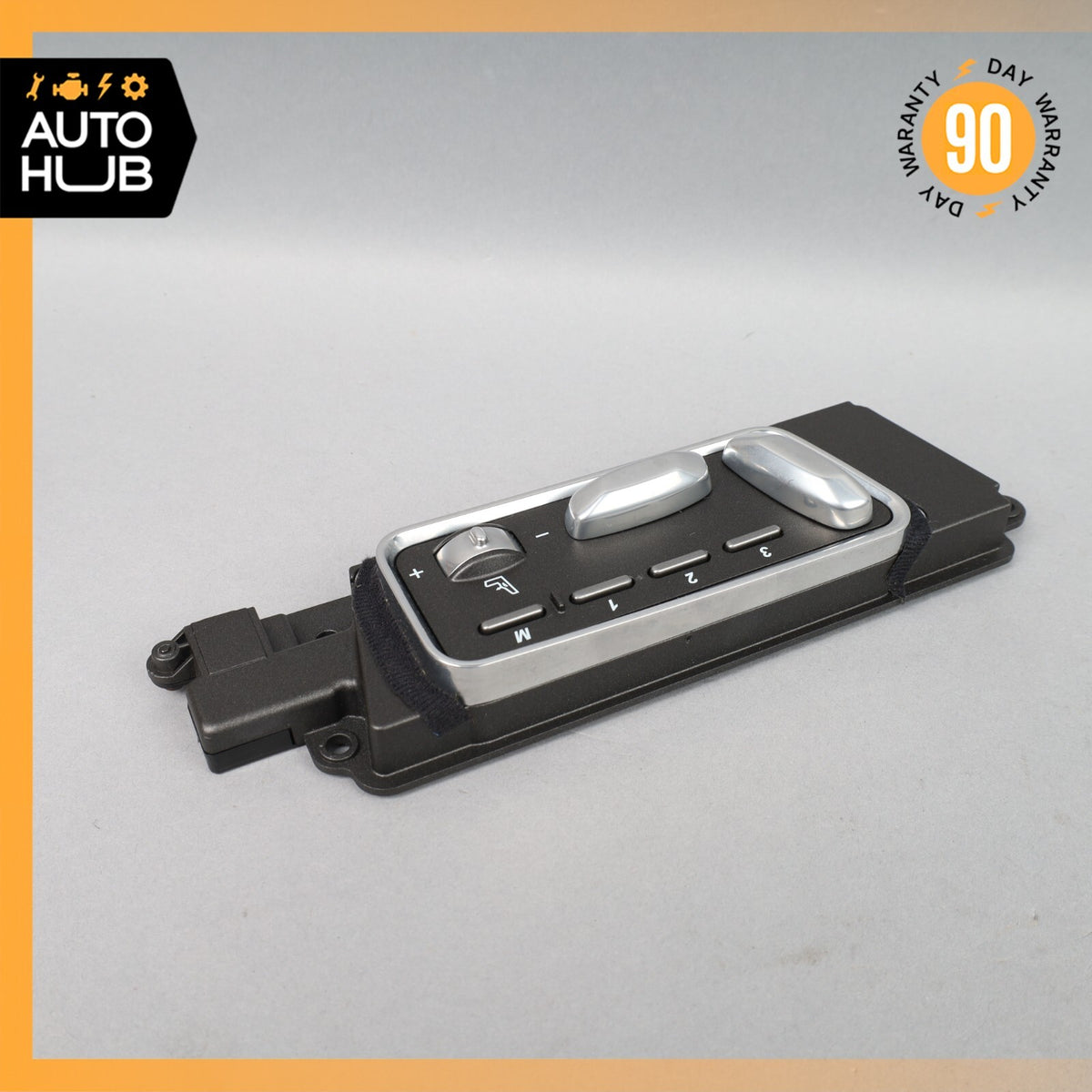 10-19 Aston Martin Rapide Right Passenger Seat Control Memory Switch OEM 1k - photo 8