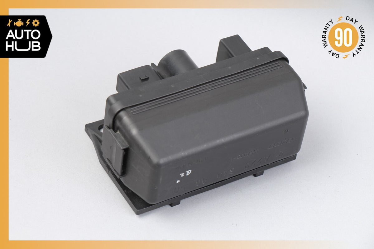 00-06 Mercedes W220 S55 AMG S500 CL55 AMG Front Relay Fuse Box 2205400050 OEM - photo 4