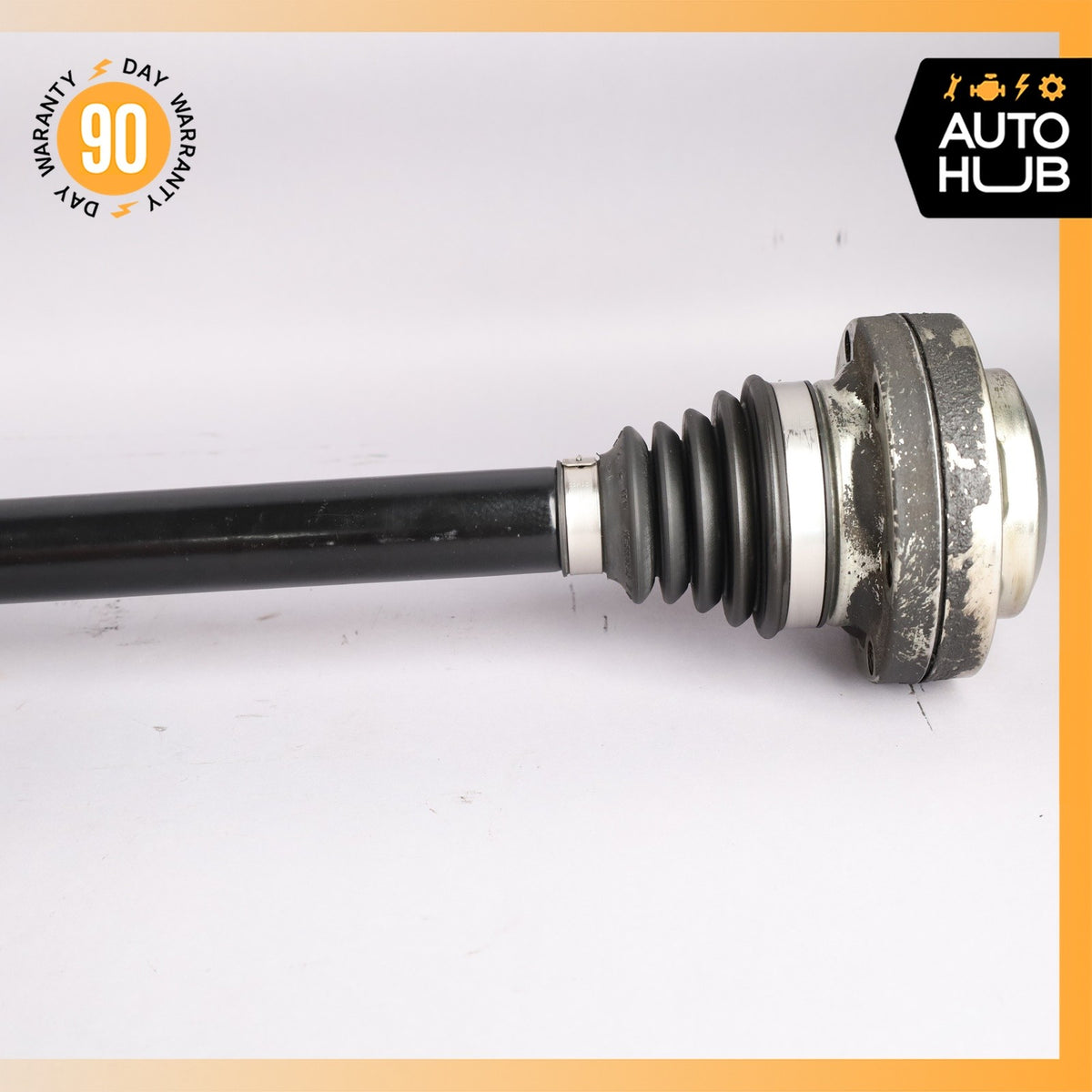 10-16 Audi B8 S4 Rear Right CV Axle Half Shaft OEM - photo 8