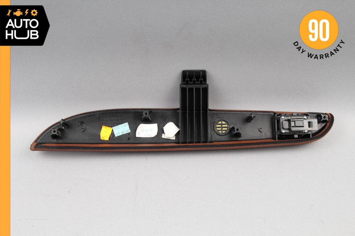 07-09 Mercedes W216 CL550 CL63 Rear Right Window Control Switch Bezel Trim OEM - photo 8