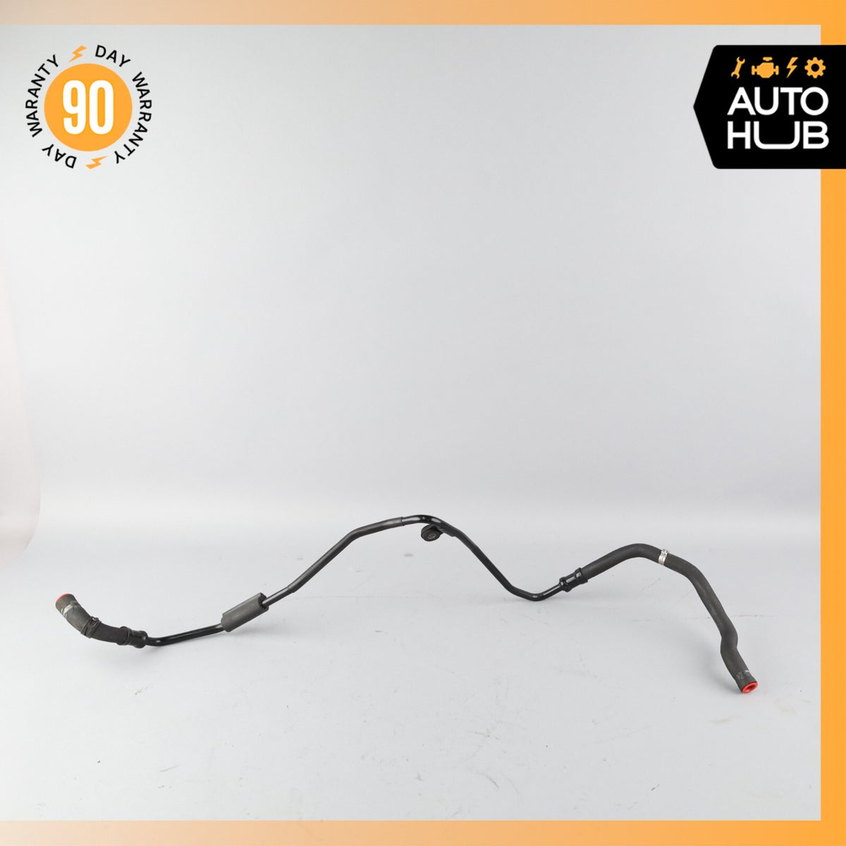 03-13 Bentley Continental GT GTC Flying Spur Power Steering Hose Pipe OEM - photo 1