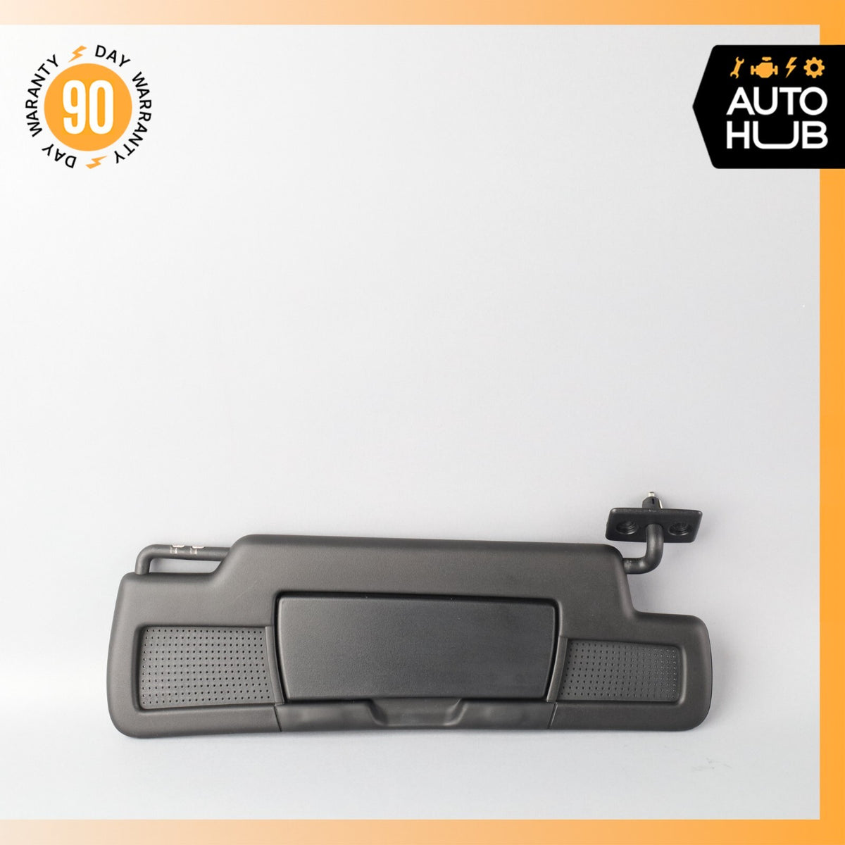 12-20 Mercedes R172 SLK250 SLK350 Sun Visor Shade Cover Sunvisor Right OEM 89k - photo 1