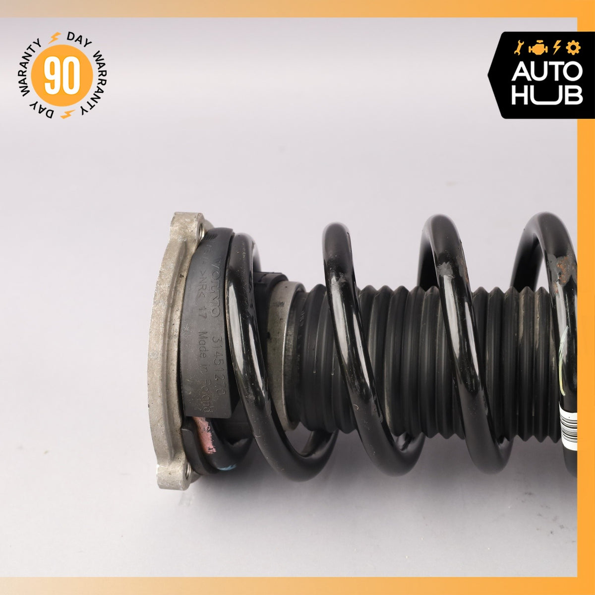 19-25 Volvo S60 Front Right Side Shock Absrober Strut OEM 60k - photo 8