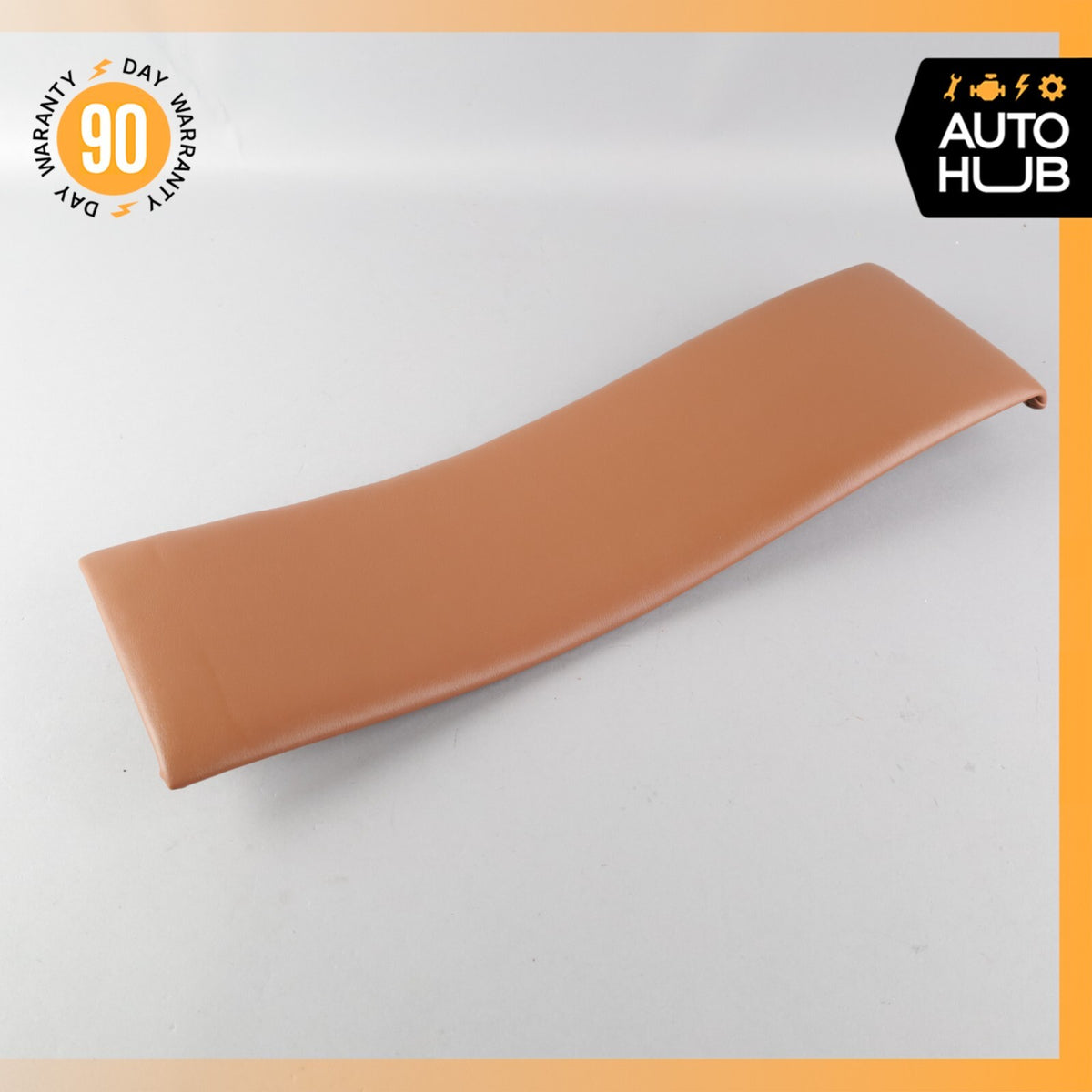 06-13 Bentley Continental Flying Spur Rear Side Headliner Cover Trim OEM 58k - photo 2
