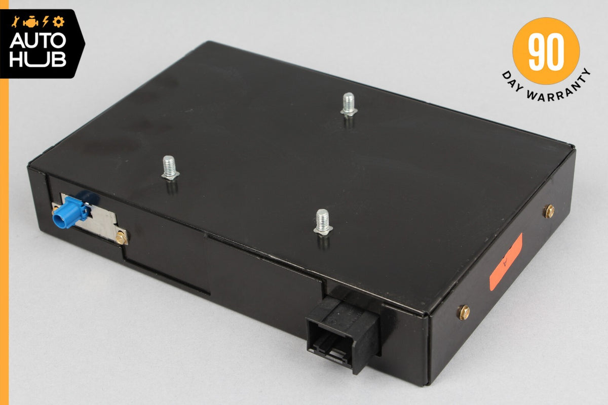 Mercedes W221 S63 C300 SL550 SLK350 Sirius Satellite Radio Module Receiver OEM - photo 6