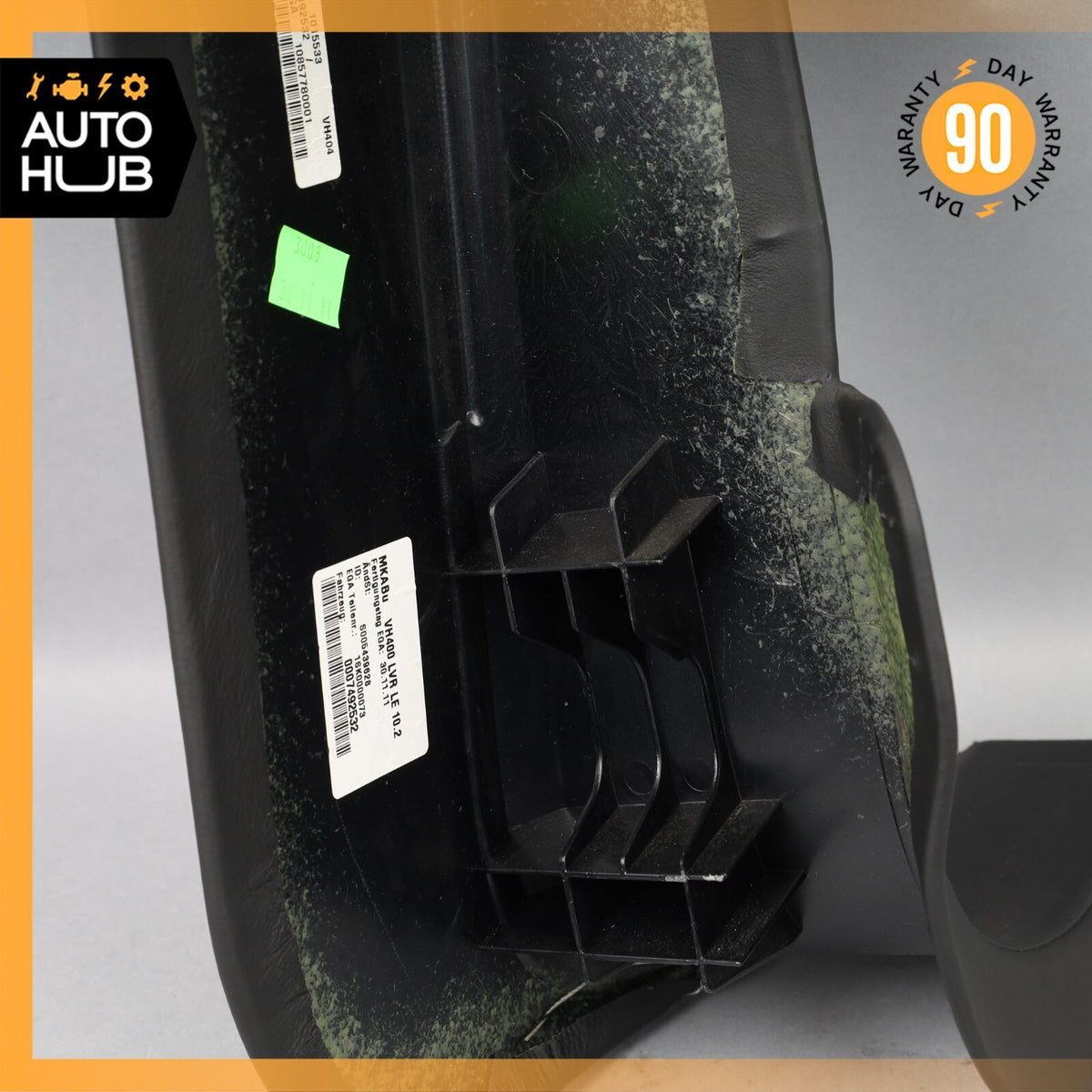 2012 Aston Martin Rapide Front Right Side Lower A-Pillar Kick Panel Trim OEM 11k - photo 12