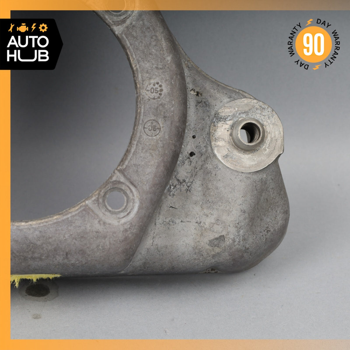 Bentley Continental Flying Spur Front Left or Right Shock Strut Mount Bracket - photo 3