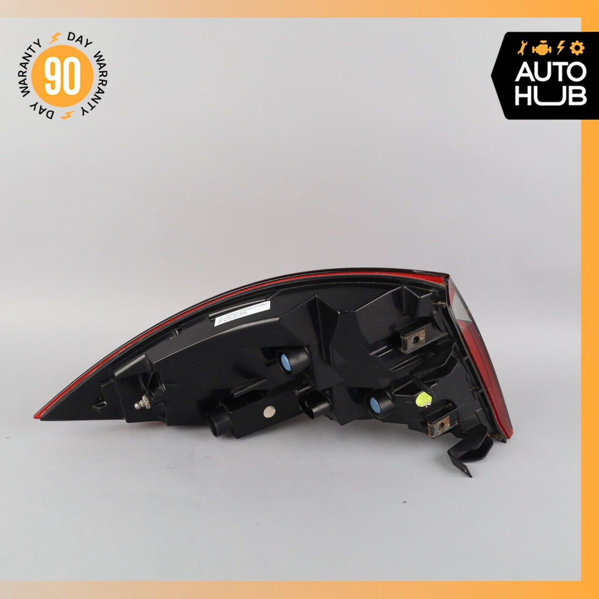 11-14 Porsche Cayenne 958 Hybrid Right Passenger Side Outer Tail Light Lamp OEM - photo 10