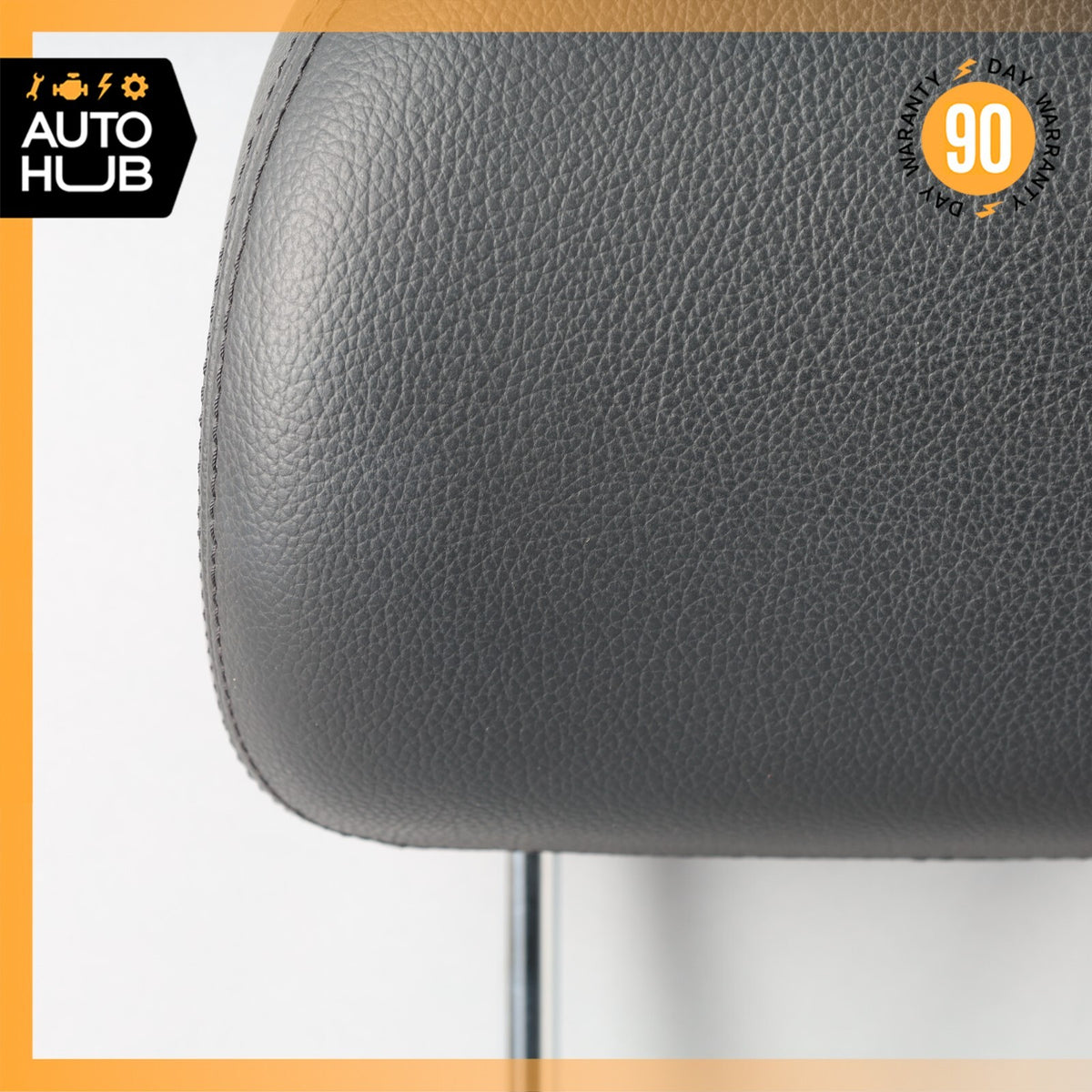 07-09 Mercedes W211 E350 E320 Seat Headrest Head Rest Left Or Right Side OEM - photo 3