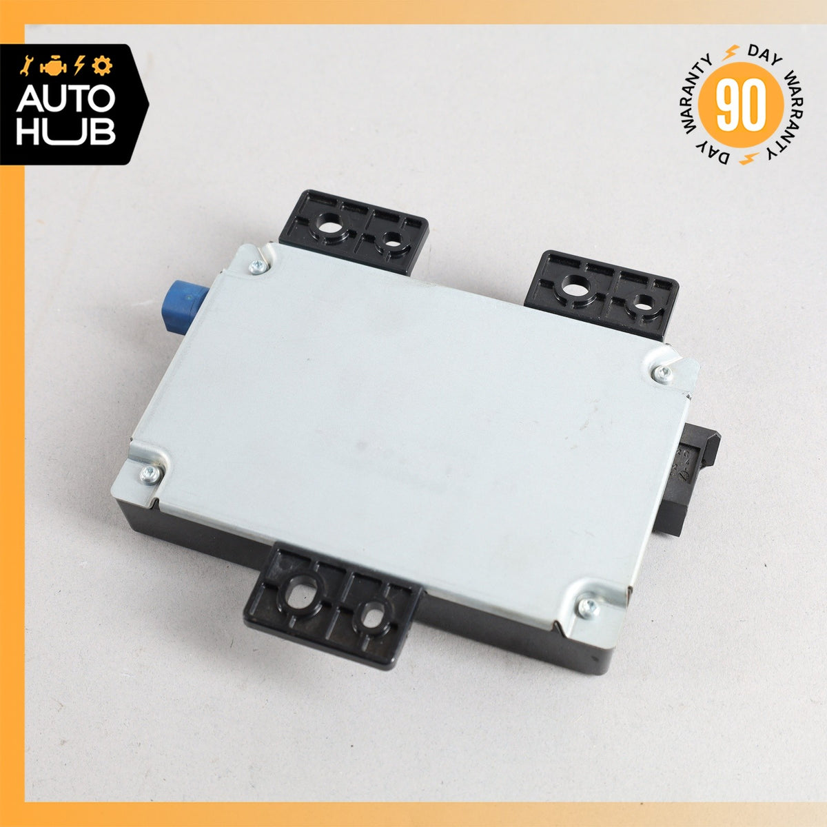 Mercedes W212 E550 C250 GL550 Communication Control Module 1729008206 OEM - photo 5