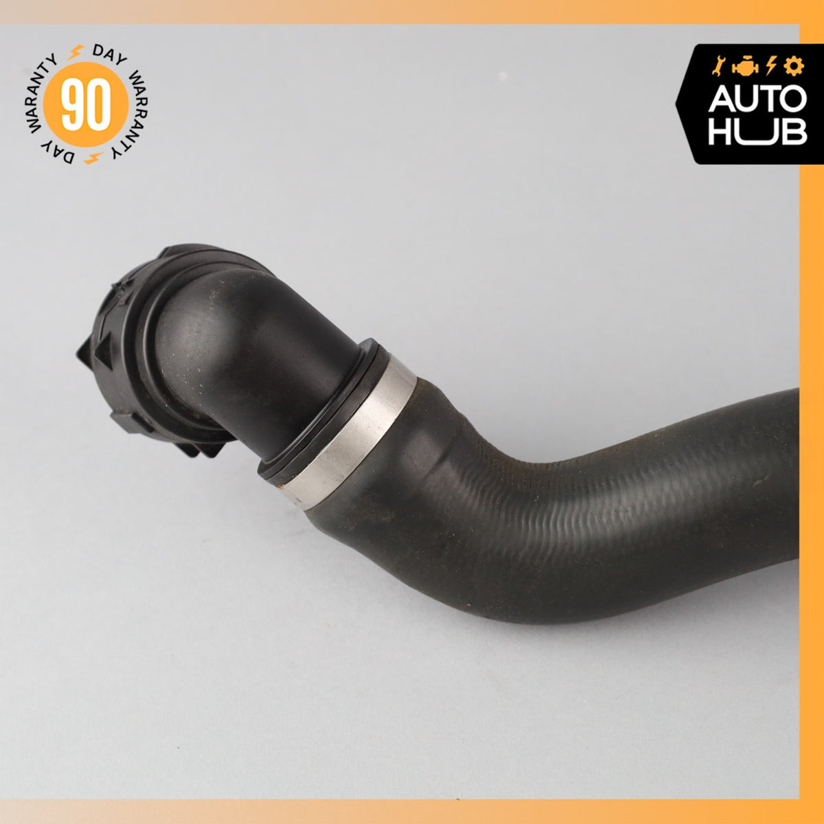 Mercedes W222 S450 M276 Engine Cooling Hose Pipe OEM - photo 6