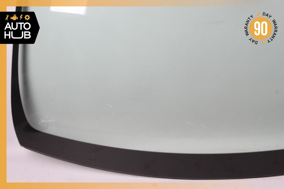 10-16 Mercedes W212 E350 E400 E250 Front Windshield Window Glass 2126702501 OEM - photo 4
