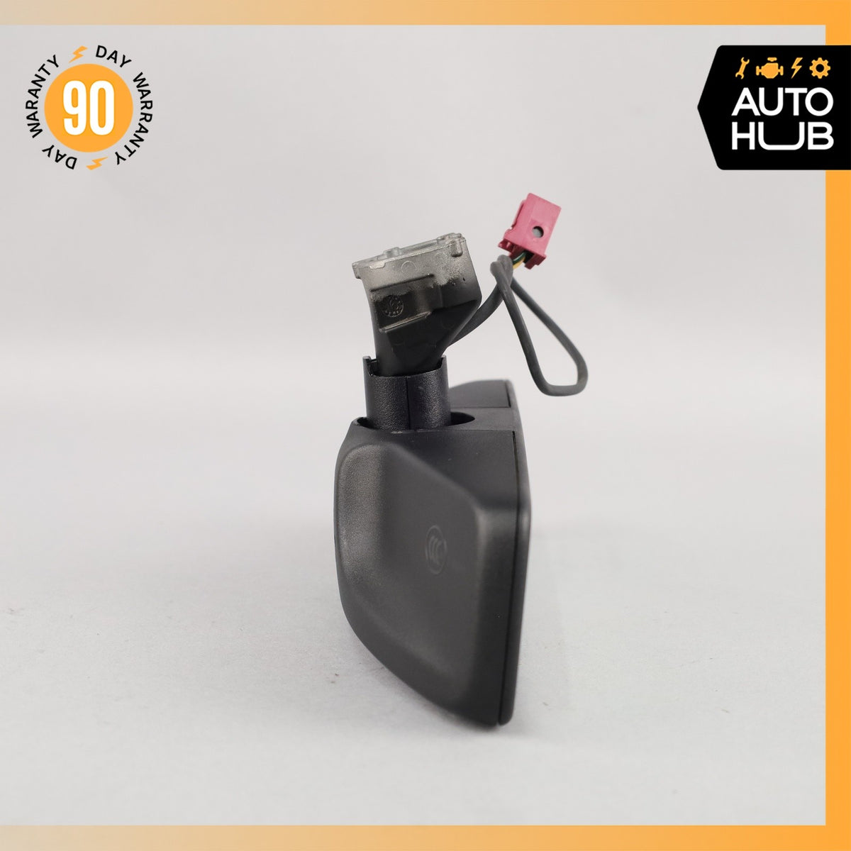 Mercedes W213 E43 AMG E300 Interior Rear View Mirror Black OEM - photo 6
