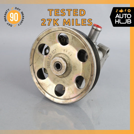 02-07 Maserati M138 Coupe 4200 Cambiocorsa Power Steering Pump 187920 OEM 27k - photo 1