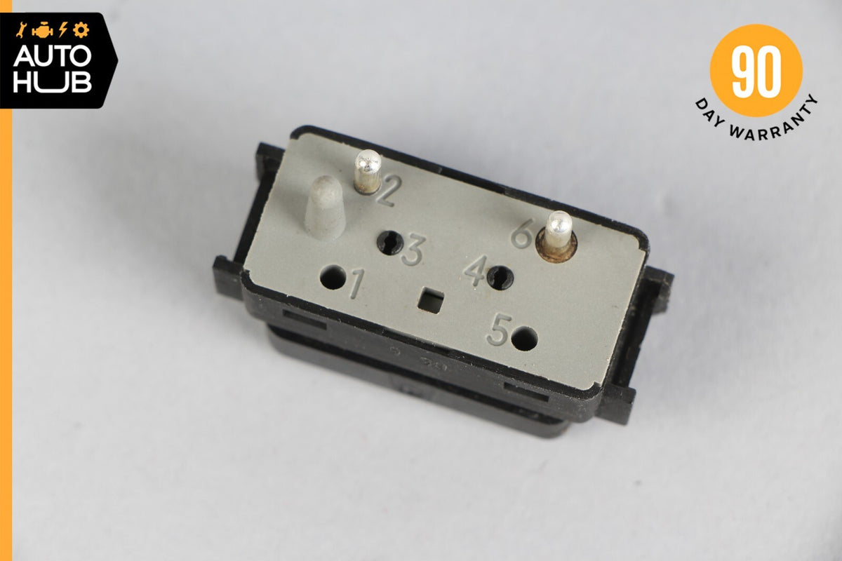 90-02 Mercedes R129 SL500 SL320 Antitheft Alarm Switch Button 1248203701 OEM - photo 6