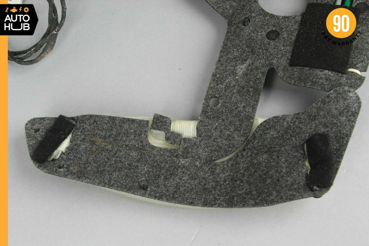 07-14 Mercedes W216 CL600 CL63 Front Left Lower Seat Cushion Bladder Bolster OEM - photo 2