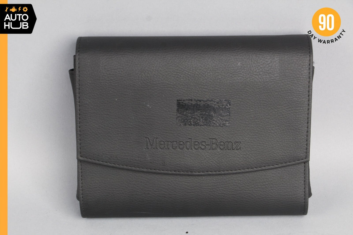 2011 Mercedes-Benz W221 S400 Owner's Manual Book Set OEM - photo 3