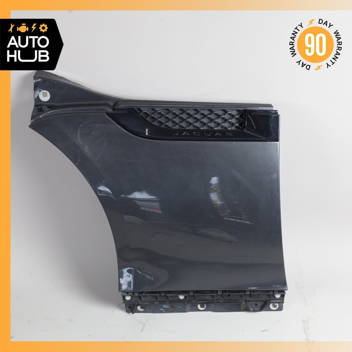 14-24 Jaguar X152 F-Type Front Left Driver Side Fender Wing Panel OEM - photo 1