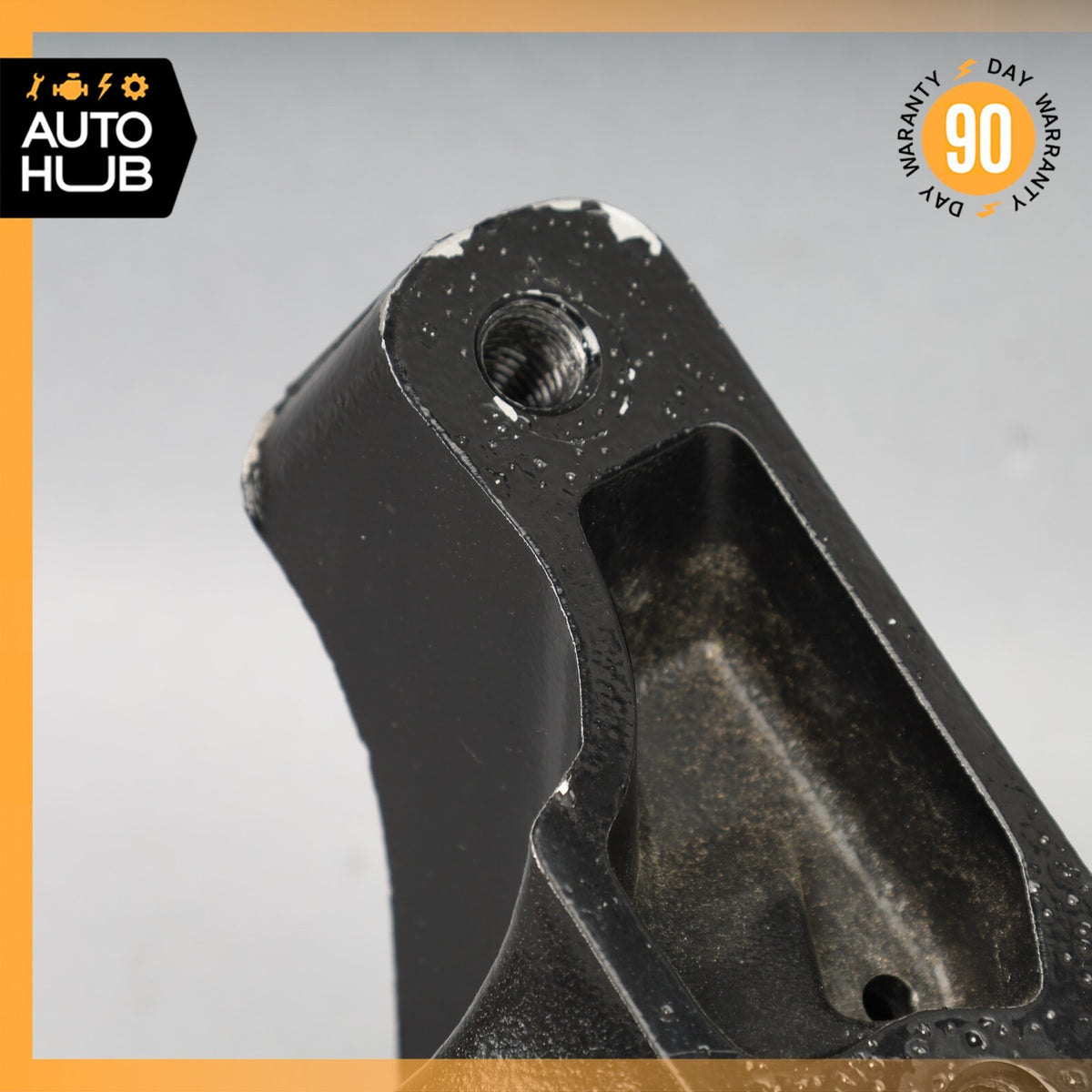 08-12 Aston Martin Rapide DBS DB9 Front Cross Brace Bar Left Side Bracket OEM - photo 3