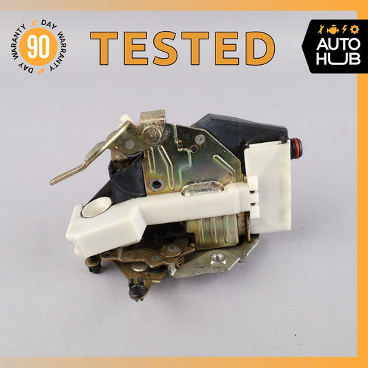 96-02 Mercedes R129 SL500 SL320 Front Left Side Door Lock Latch Actuator OEM - photo 1