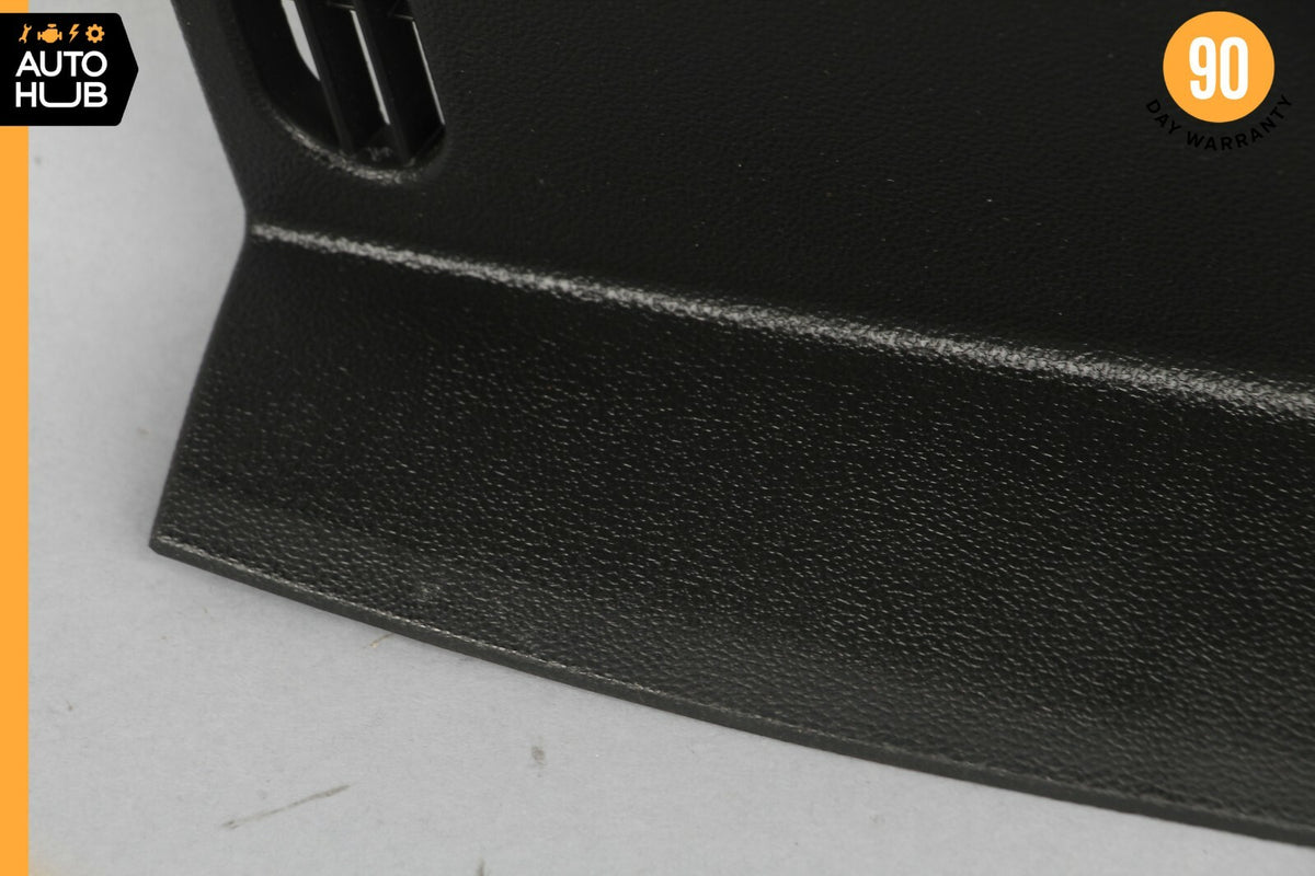 06-13 Mercedes W251 R350 R500 Dash Board Trim Panel Left Driver Side Black OEM - photo 3