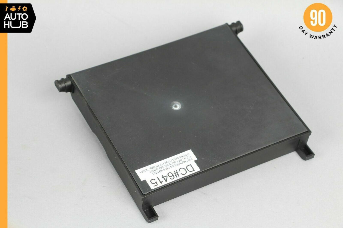 07-13 Mercedes W221 S550 S400 Front Left Driver Side Under Seat Control Unit OEM - photo 6