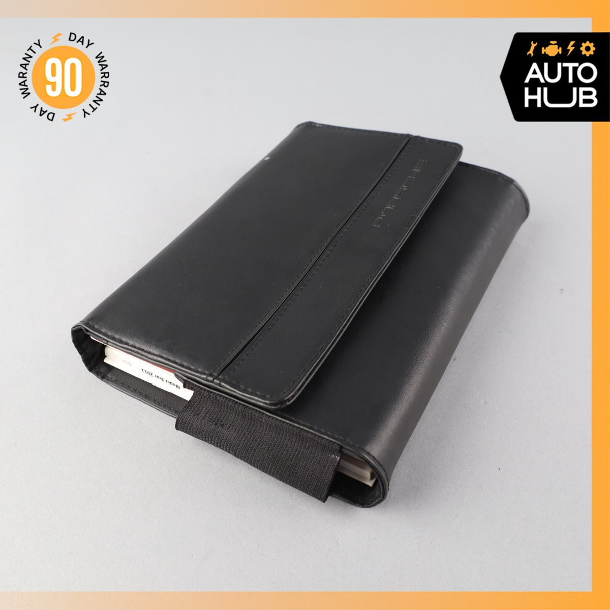 2011 Porsche Cayenne 958 Operator's Owner's Manual Book Assembly OEM - photo 8