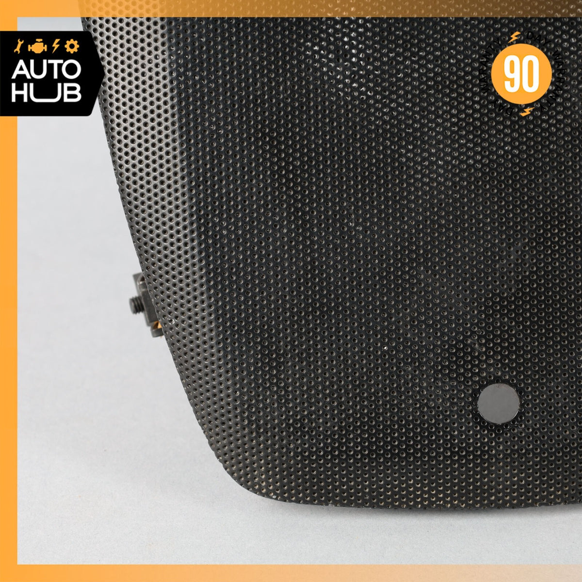 11-16 Ferrari FF F151 Dashboard Dash Grille Speaker Cover OEM 40k - photo 7
