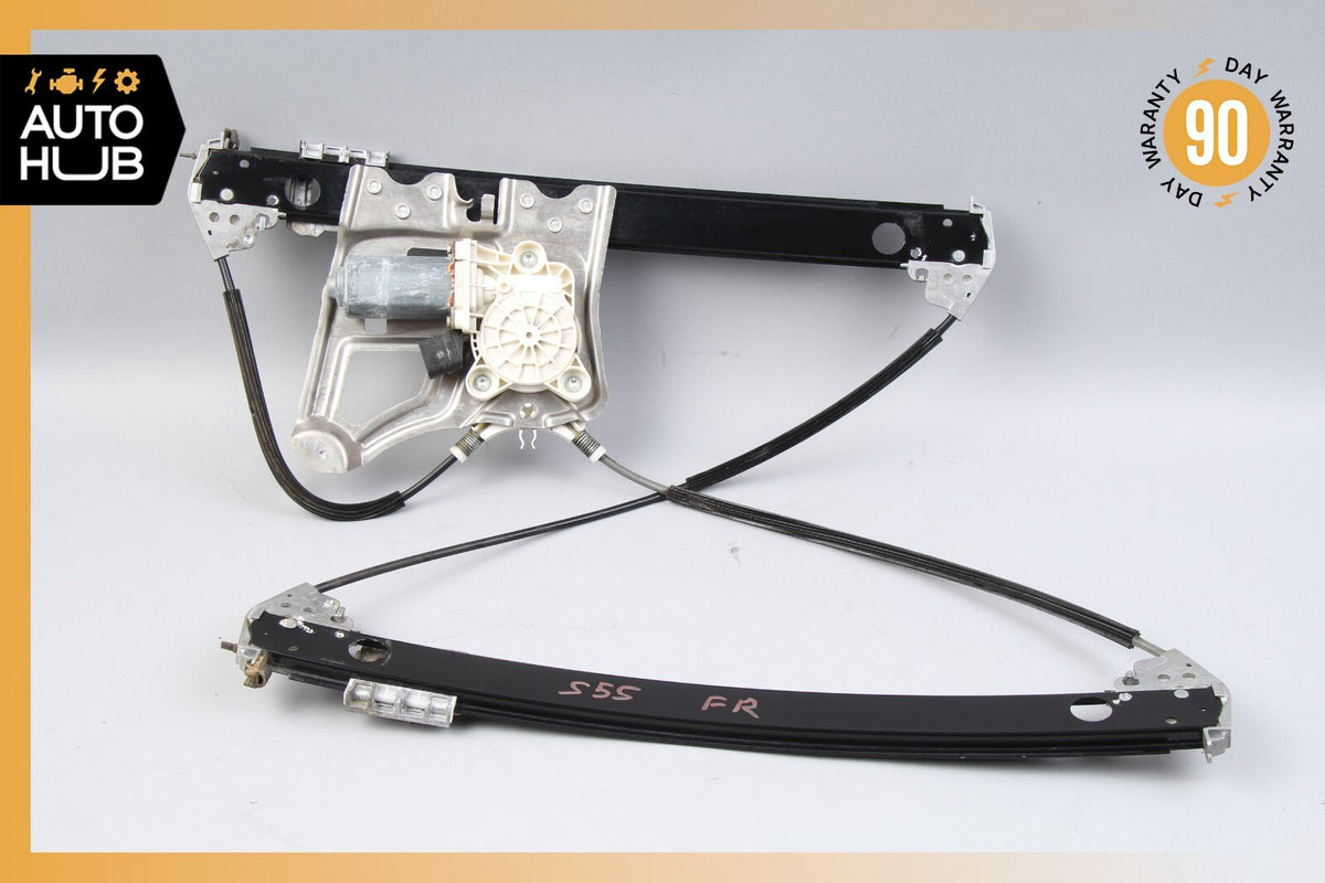 03-06 Mercedes W220 S55 AMG S600 Window Regulator Front Right Passenger Side OEM - photo 1