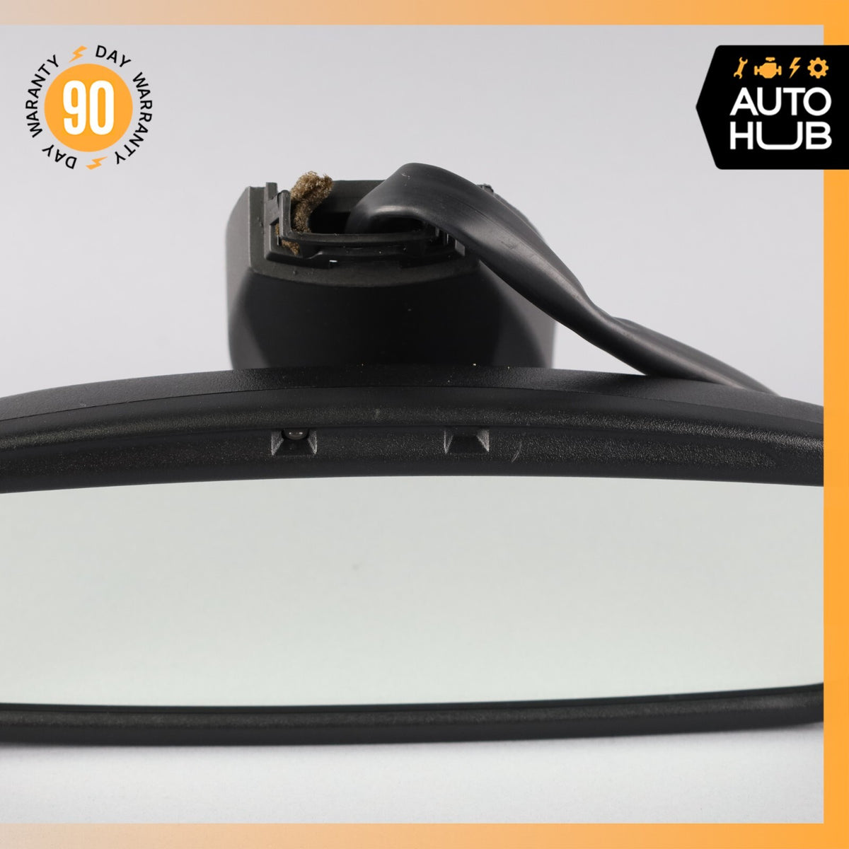 03-13 Maserati Quattroporte M139 Interior Rear View Mirror OEM - photo 3