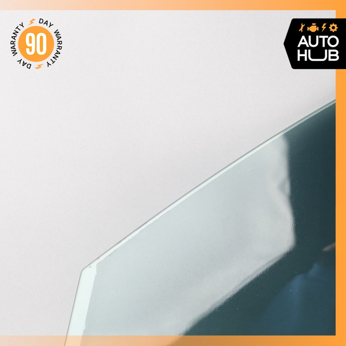 12-20 Mercedes R172 SLK250 SLK300 Front Left Side Door Window Glass OEM 49k - photo 6