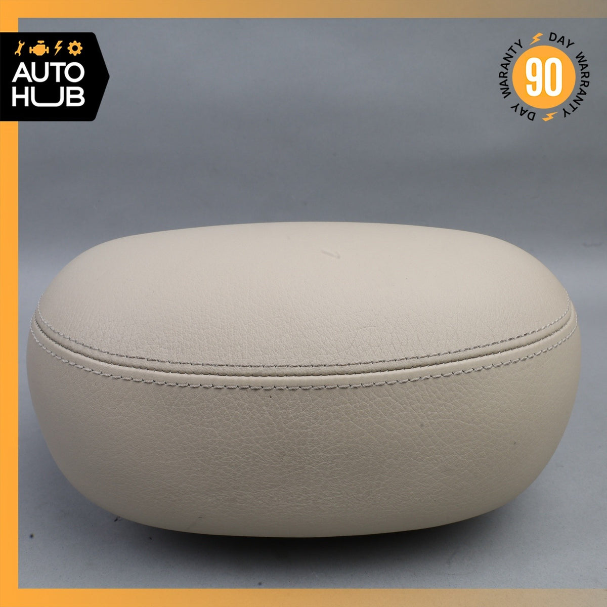 Mercedes W209 CLK350 Convertible Front Left or Right Seat Headrest Head Rest OEM - photo 7