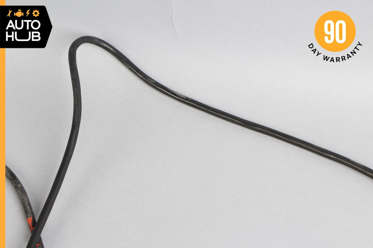 90-94 Mercedes R129 500SL 300SL SL320 Rear Left Driver Side Pad Wear Sensor OEM - photo 8